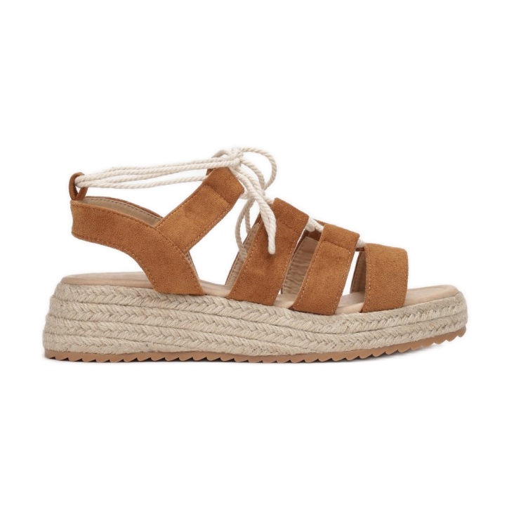 Vices 77-267-68-camel brązowe