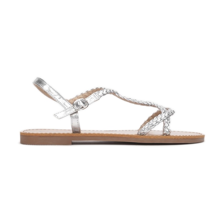 Vices 8839-105-52-silver srebrny