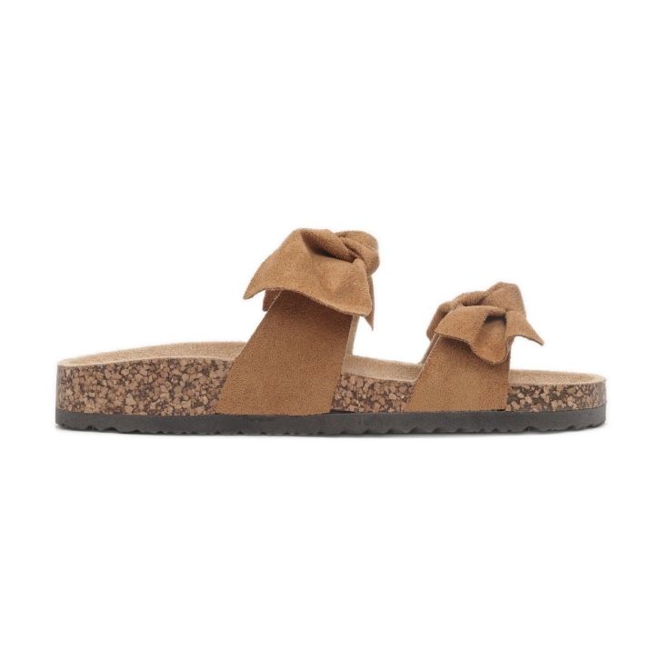 Vices CM-2079-68-camel brązowe