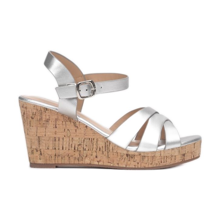 Vices CM55-74-52-silver srebrny