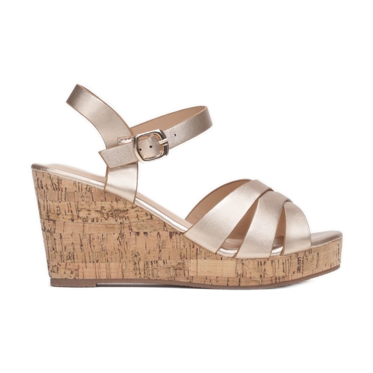 Vices CM55-74-449-champagne złoty