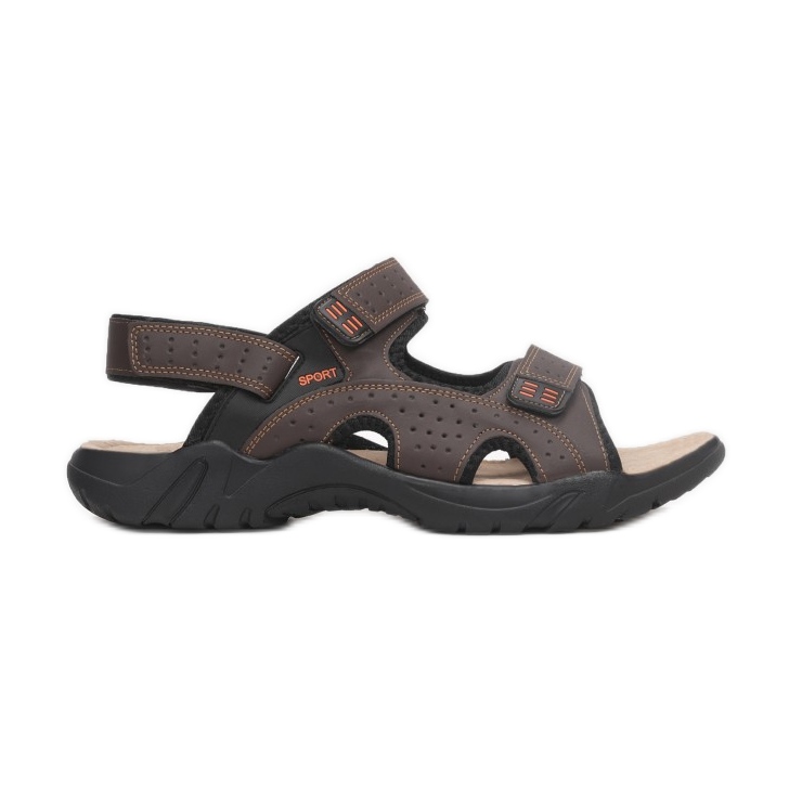 Vices A9003-137-d.brown brązowe