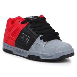 Buty Dc Stag M 320188-XRKS czarne