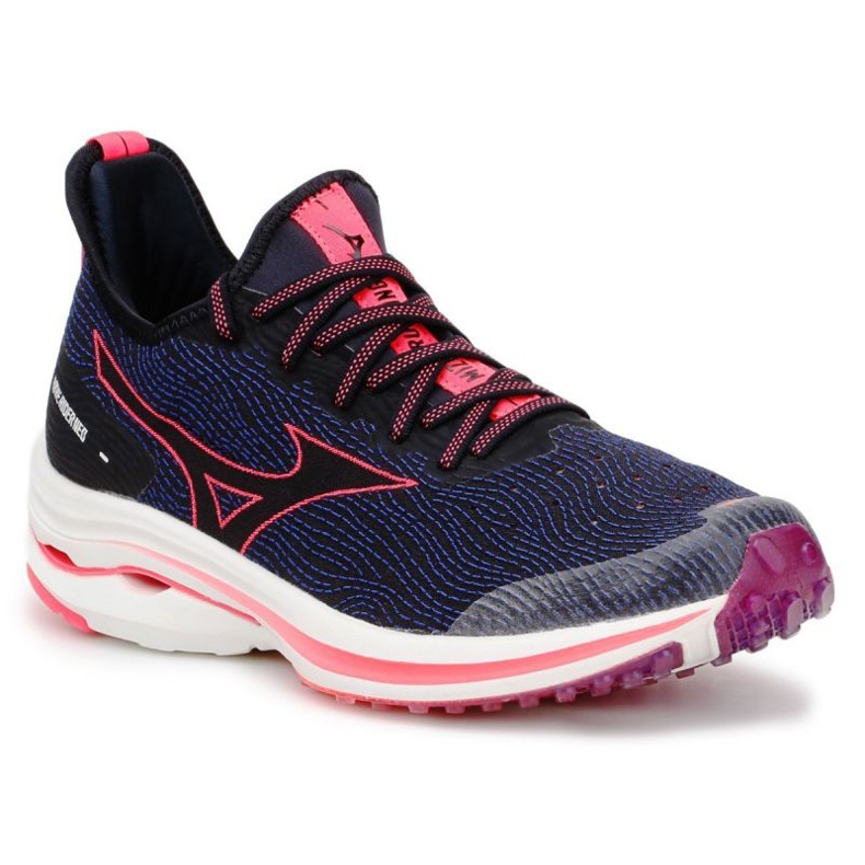 Buty Mizuno Wave Rider Neo W J1GD207809 czarne