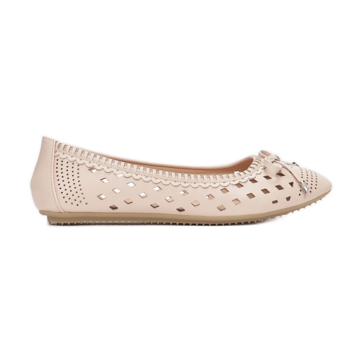 Vices 3370-42-beige beżowy