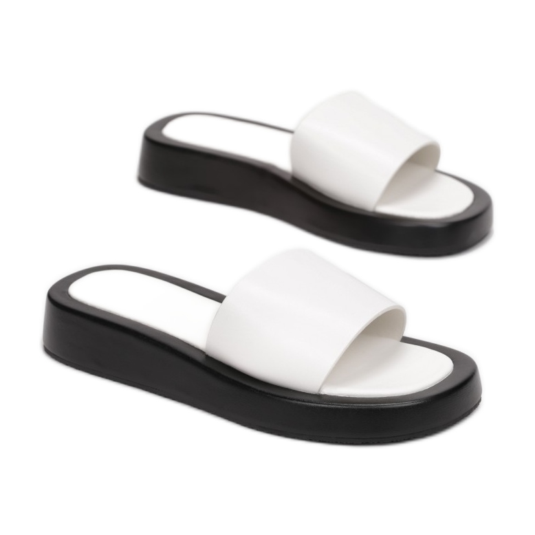 Vices 1010-15-71-white białe