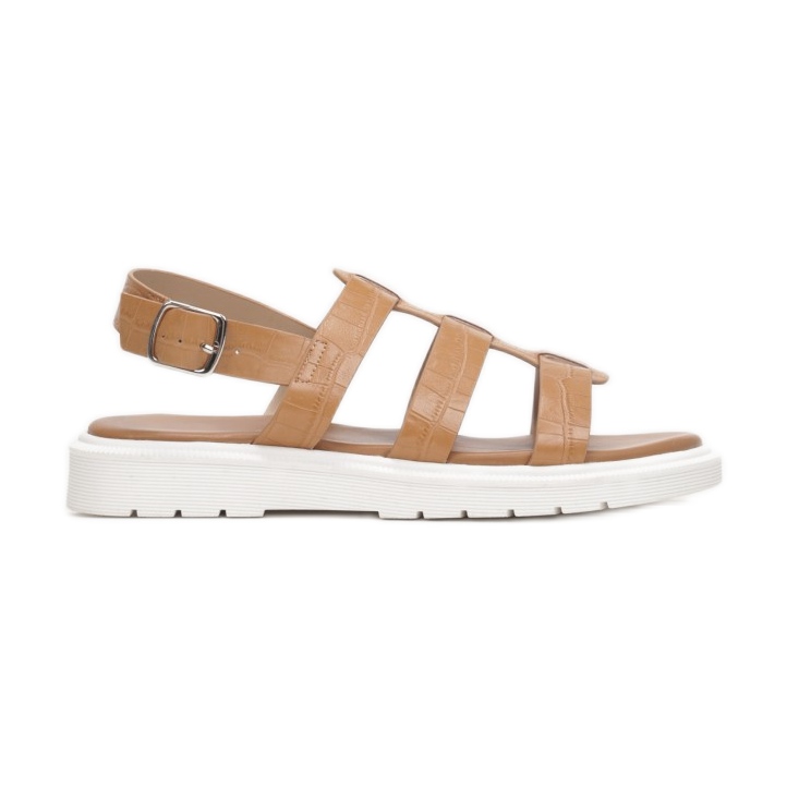 Vices 1957-10-68-camel brązowe