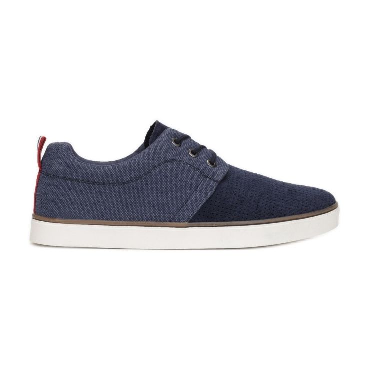 Vices 20N32-50-navy granatowe