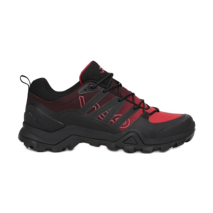 Vices 20N82-95-black/red czarne czerwone