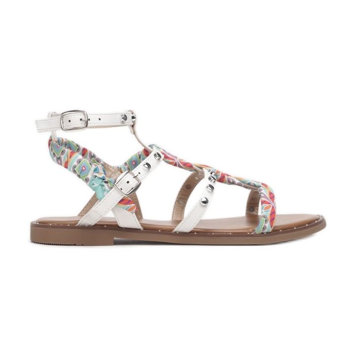 Vices CM-6652-71-white białe