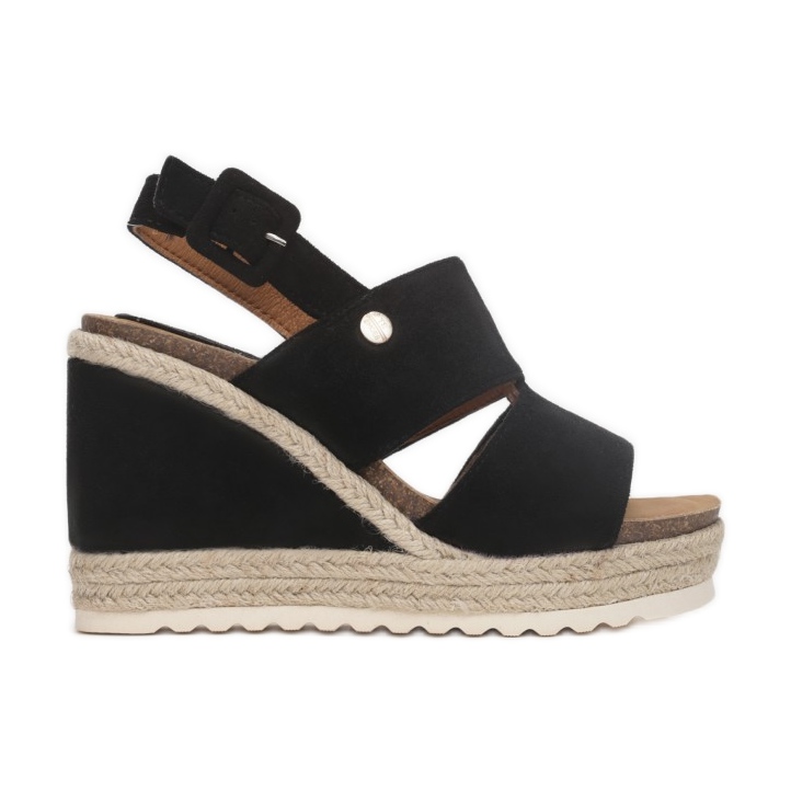 Vices T893-38-black czarne