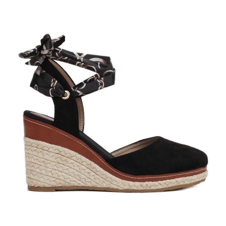 Vices LADY-FL38-38-black czarne