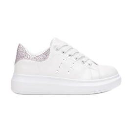 Vices XY2666-83-white/pink białe