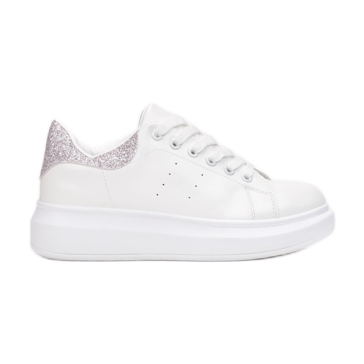 Vices XY2666-83-white/pink białe