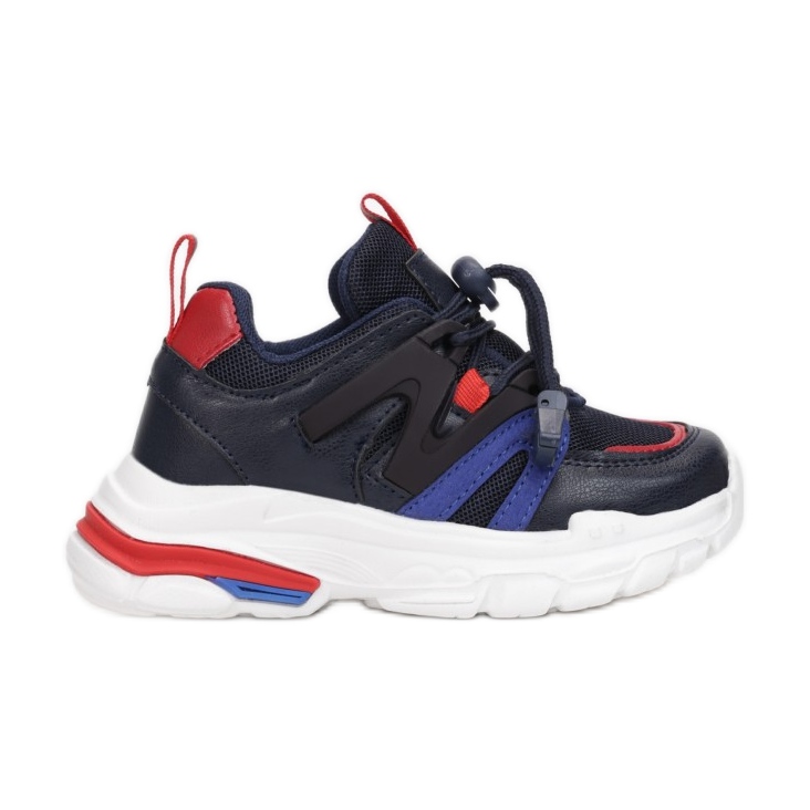 Vices C-9169-93-d.blue granatowe niebieskie