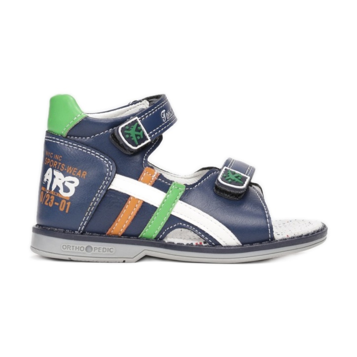 Vices B-3123-D-51-blue granatowe niebieskie