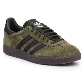 Buty adidas Gazelle M EE8947 zielone