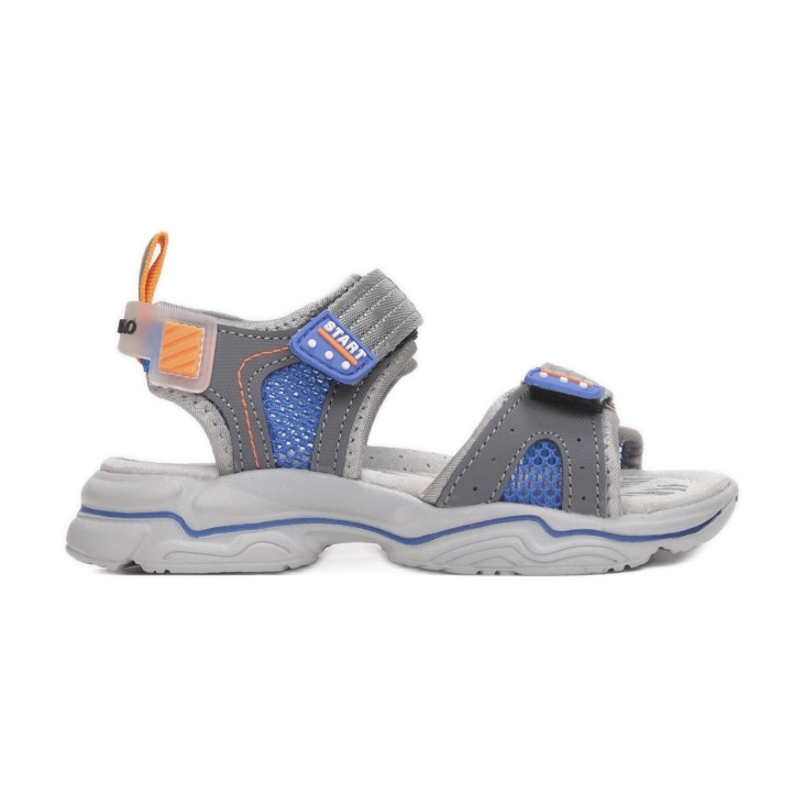 Vices T-9186-39-grey szare