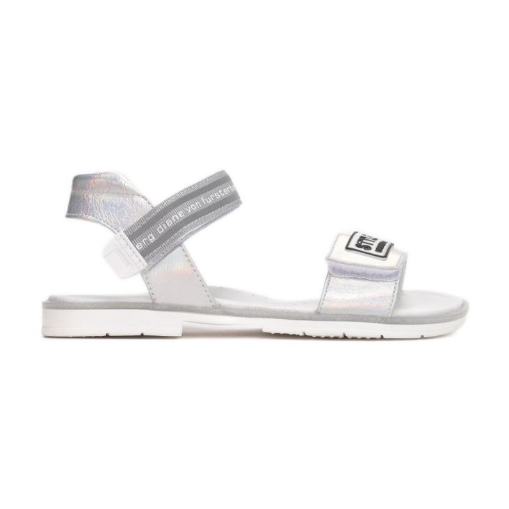 Vices T9214-52-silver srebrny