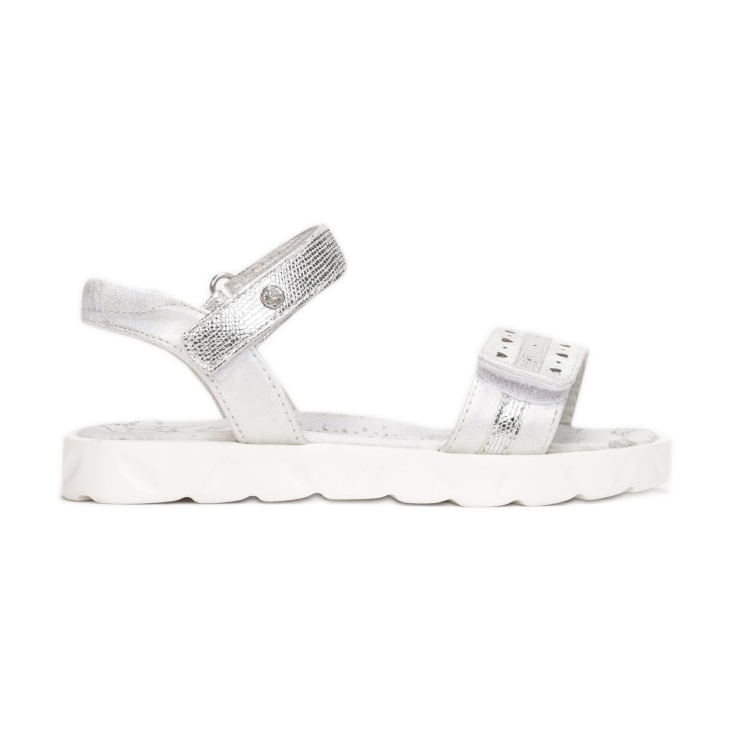 Vices T53-40-52-silver srebrny