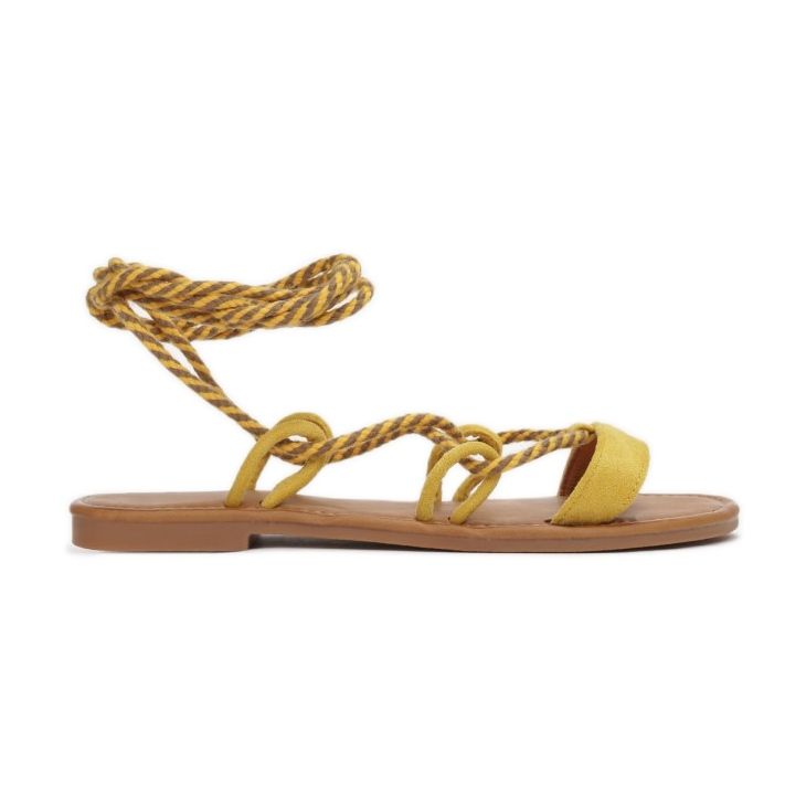 Vices 2041-49-yellow żółte