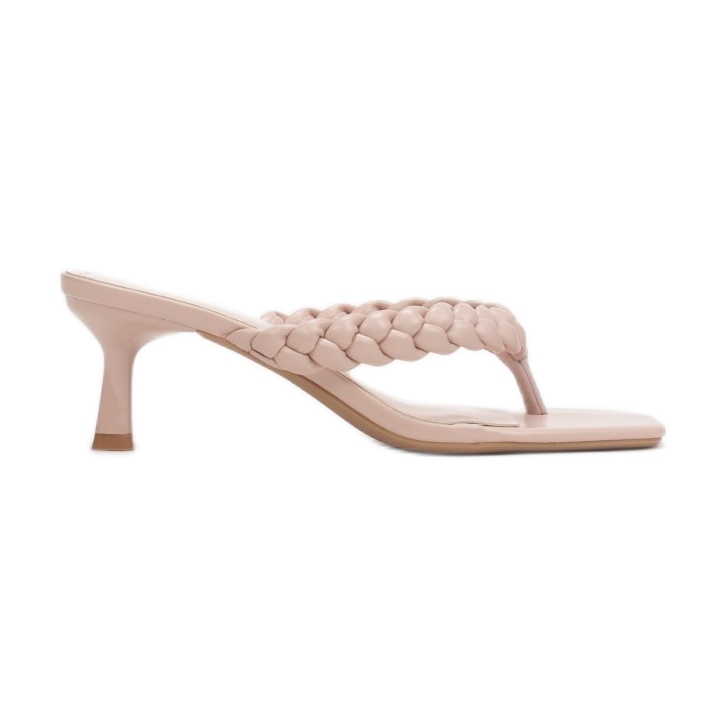 Vices 6772-45-pink różowe