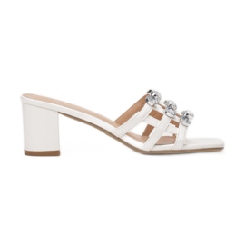Vices YU070-71-white białe
