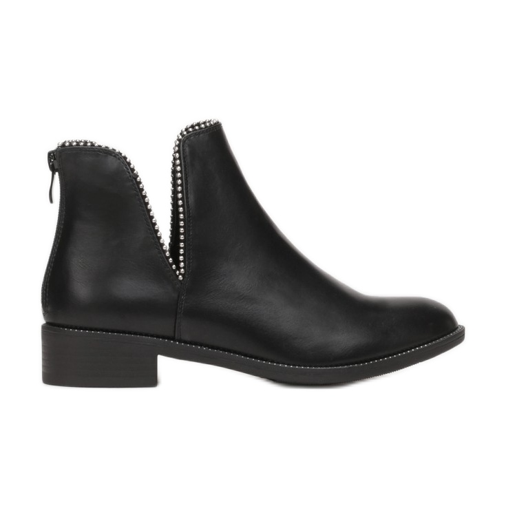 Vices Y8191-38-black czarne