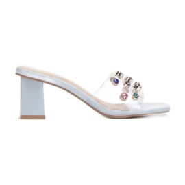 Vices VIVI057-51-blue niebieskie