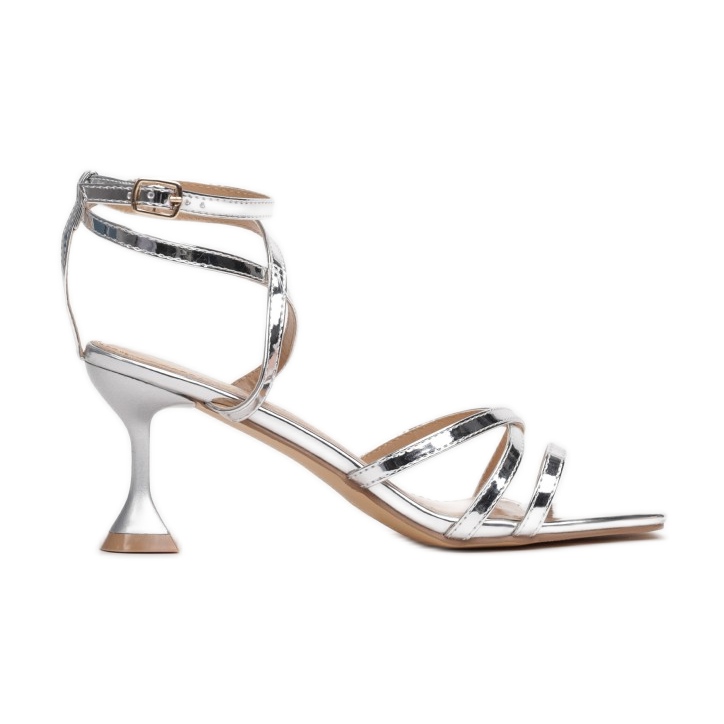 Vices TINA41-52-silver srebrny