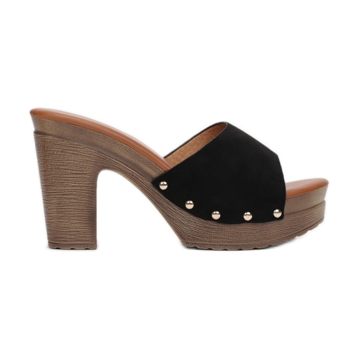 Vices YQ23-38-black czarne