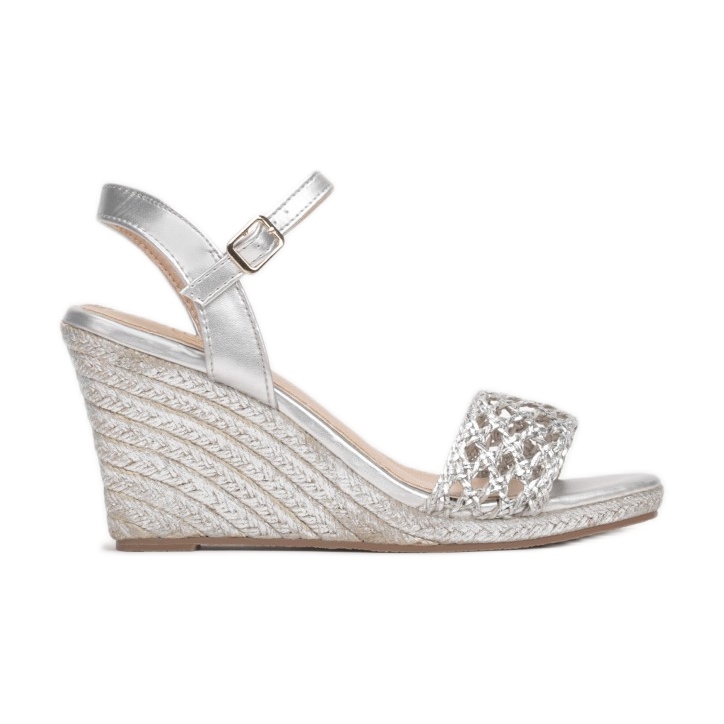 Vices LEE065-52-silver srebrny