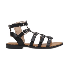 Vices LEE057-38-black czarne