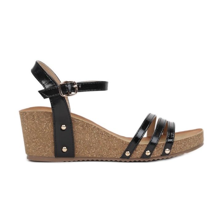 Vices FD53-38-black czarne