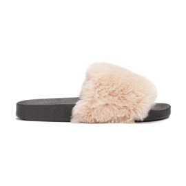 Vices CD-201-42-beige beżowy