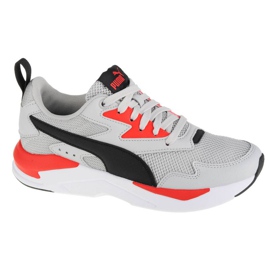 Buty Puma X-Ray Lite W 374393 13 czarne czerwone szare