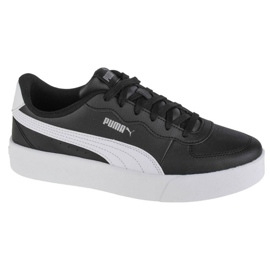 Buty Puma Skye Clean W 380147 01 białe czarne