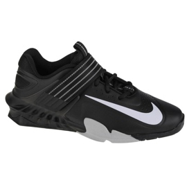 Buty Nike Savaleos CV5708-010 czarne