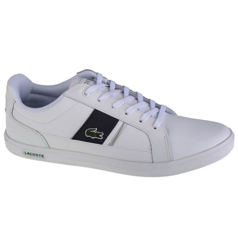 Buty Lacoste Europa M 741SMA00082A7 białe