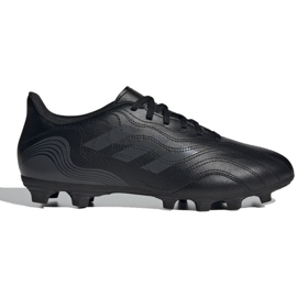 Buty piłkarskie adidas Copa Sense.4 FxG M FW6537 czarne czarne