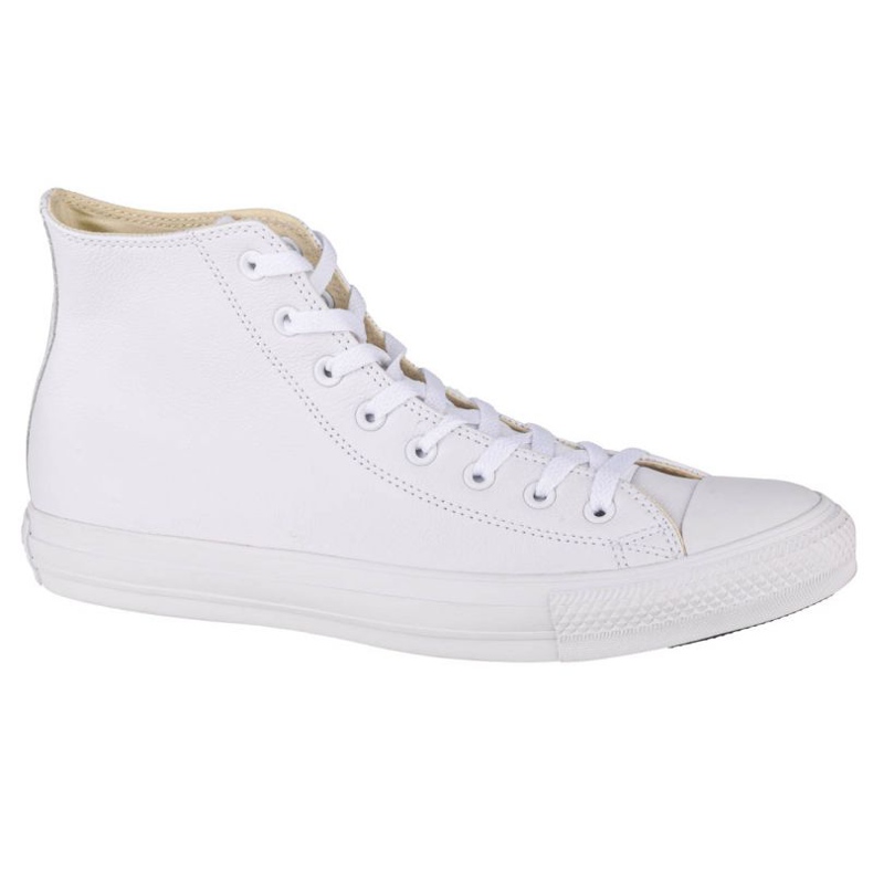 Buty Converse Chuck Taylor Hi M 136822C białe