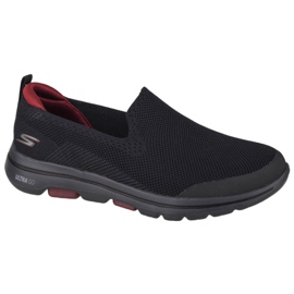 Buty Skechers Go Walk 5- Prized M 55500-BBK czarne