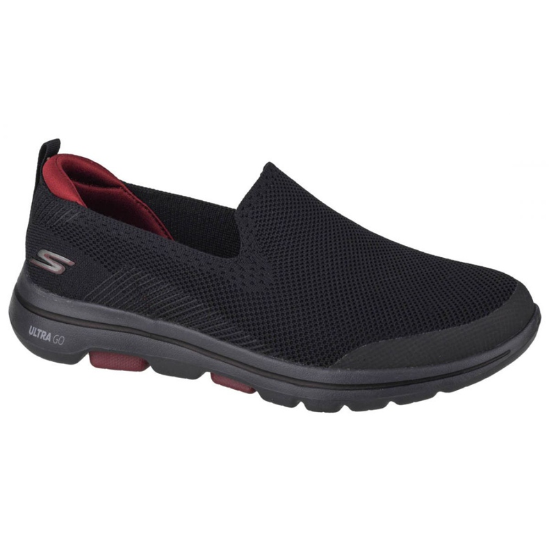 Buty Skechers Go Walk 5- Prized M 55500-BBK czarne