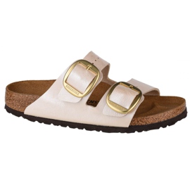 Klapki Birkenstock Arizona Big Buckle Bf W 1020021 wielokolorowe