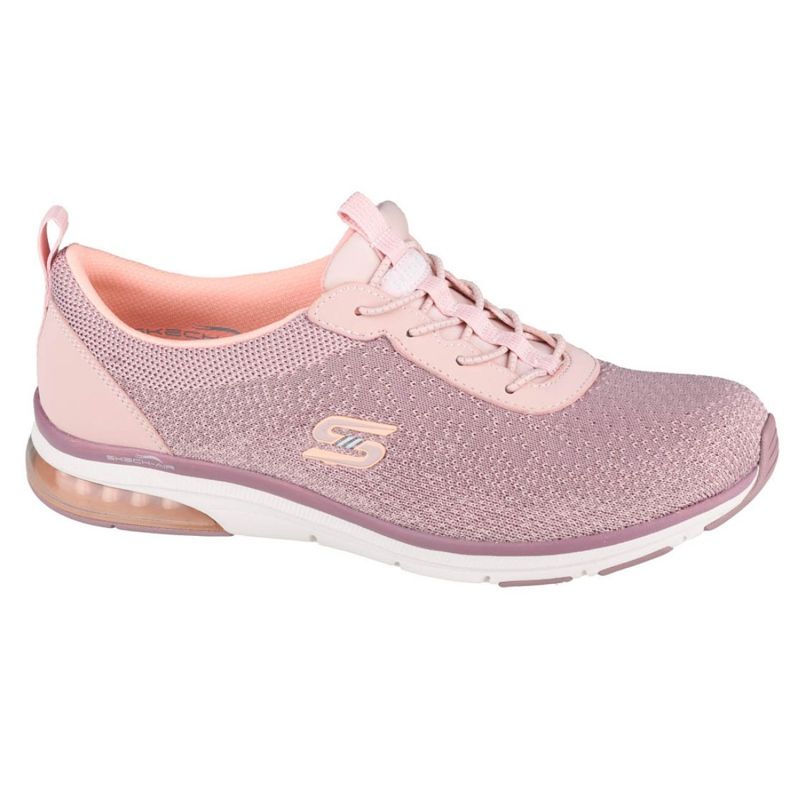 Buty Skechers Skech-Air Edge W 104026-MVE czerwone różowe