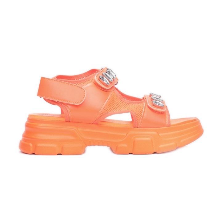 Vices 8088-1-67-orange pomarańczowe