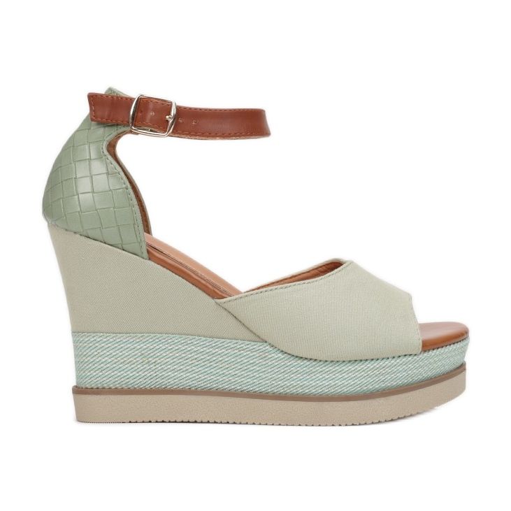 Vices YQ19-61-green zielone