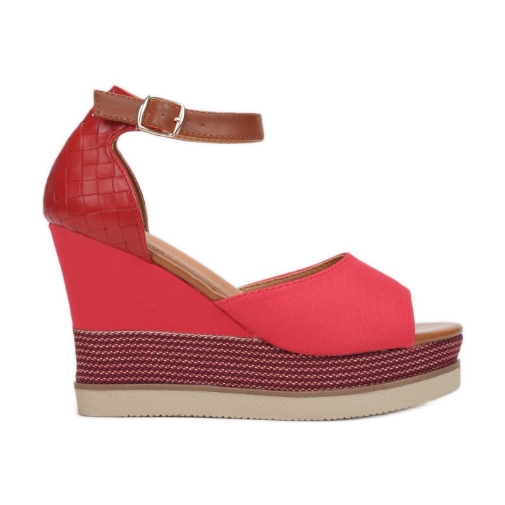 Vices YQ19-64-red czerwone