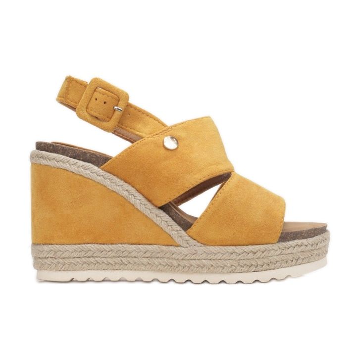 Vices T893-49-yellow żółte