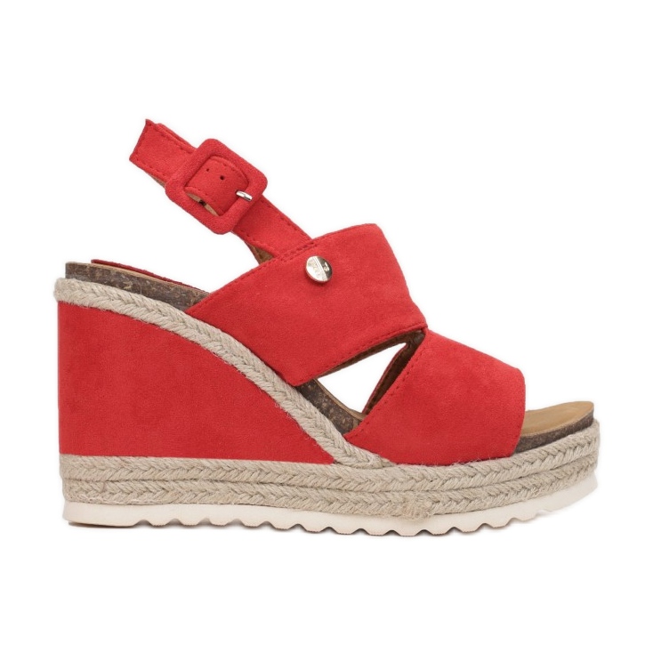 Vices T893-64-red czerwone